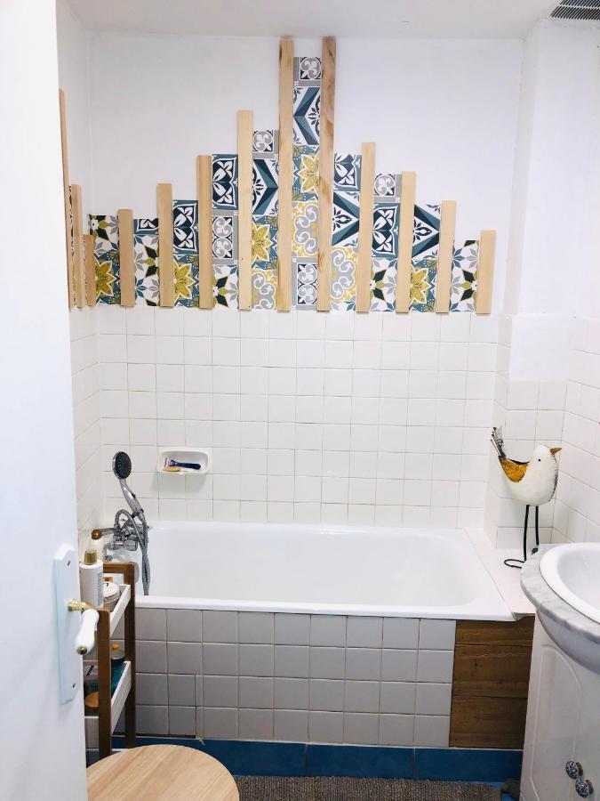 סן-פלור Appartement Cosy En Ville Haute מראה חיצוני תמונה