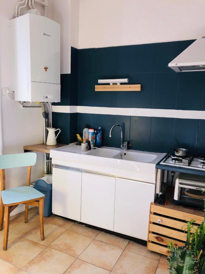 סן-פלור Appartement Cosy En Ville Haute מראה חיצוני תמונה