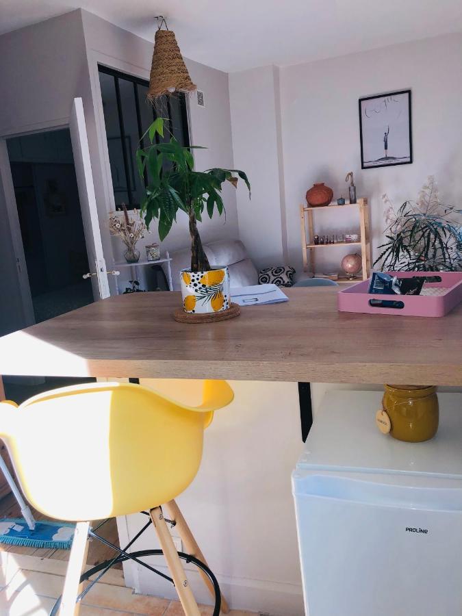 סן-פלור Appartement Cosy En Ville Haute מראה חיצוני תמונה