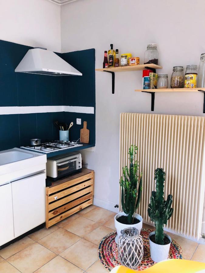 סן-פלור Appartement Cosy En Ville Haute מראה חיצוני תמונה