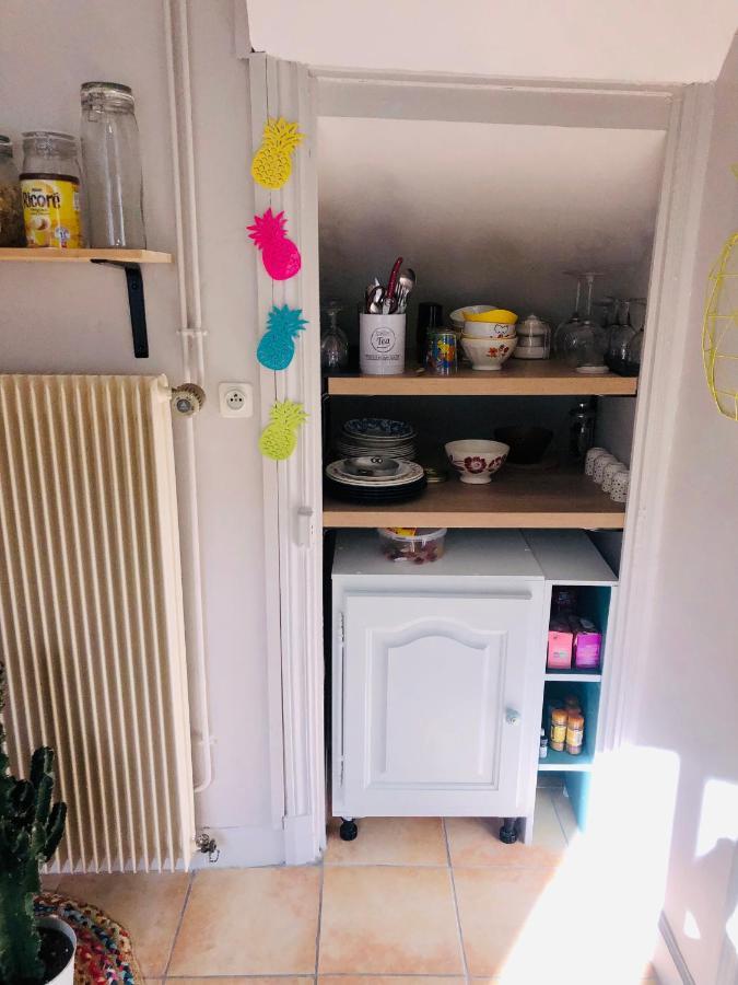 סן-פלור Appartement Cosy En Ville Haute מראה חיצוני תמונה