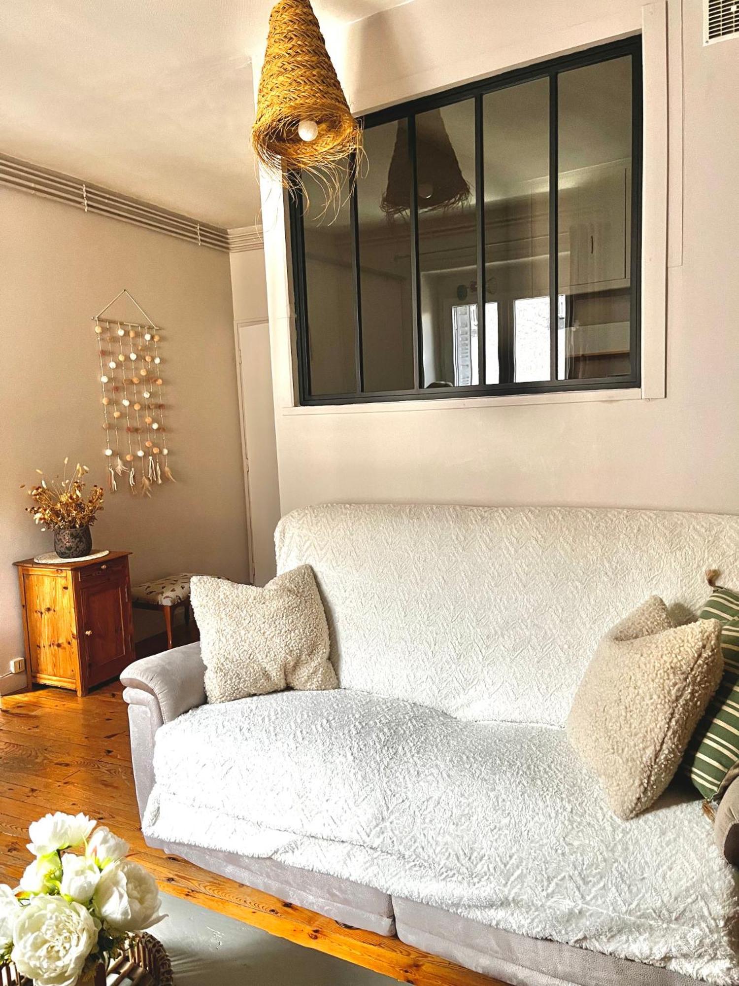 סן-פלור Appartement Cosy En Ville Haute מראה חיצוני תמונה