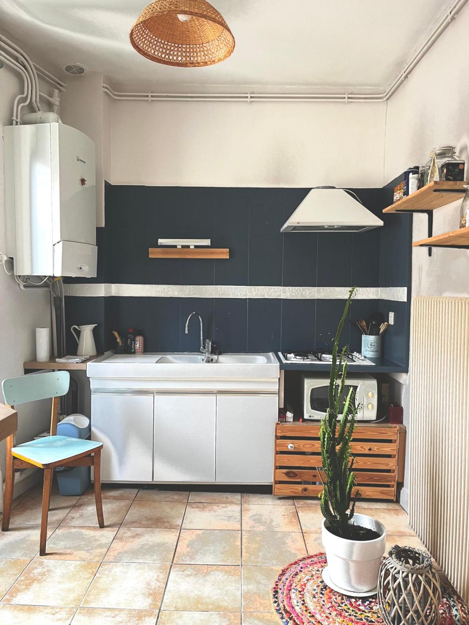 סן-פלור Appartement Cosy En Ville Haute מראה חיצוני תמונה